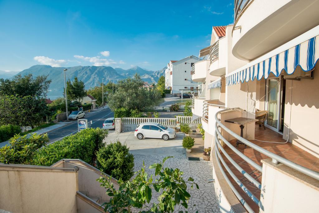 Apartments Ivardic Kotor Exterior photo