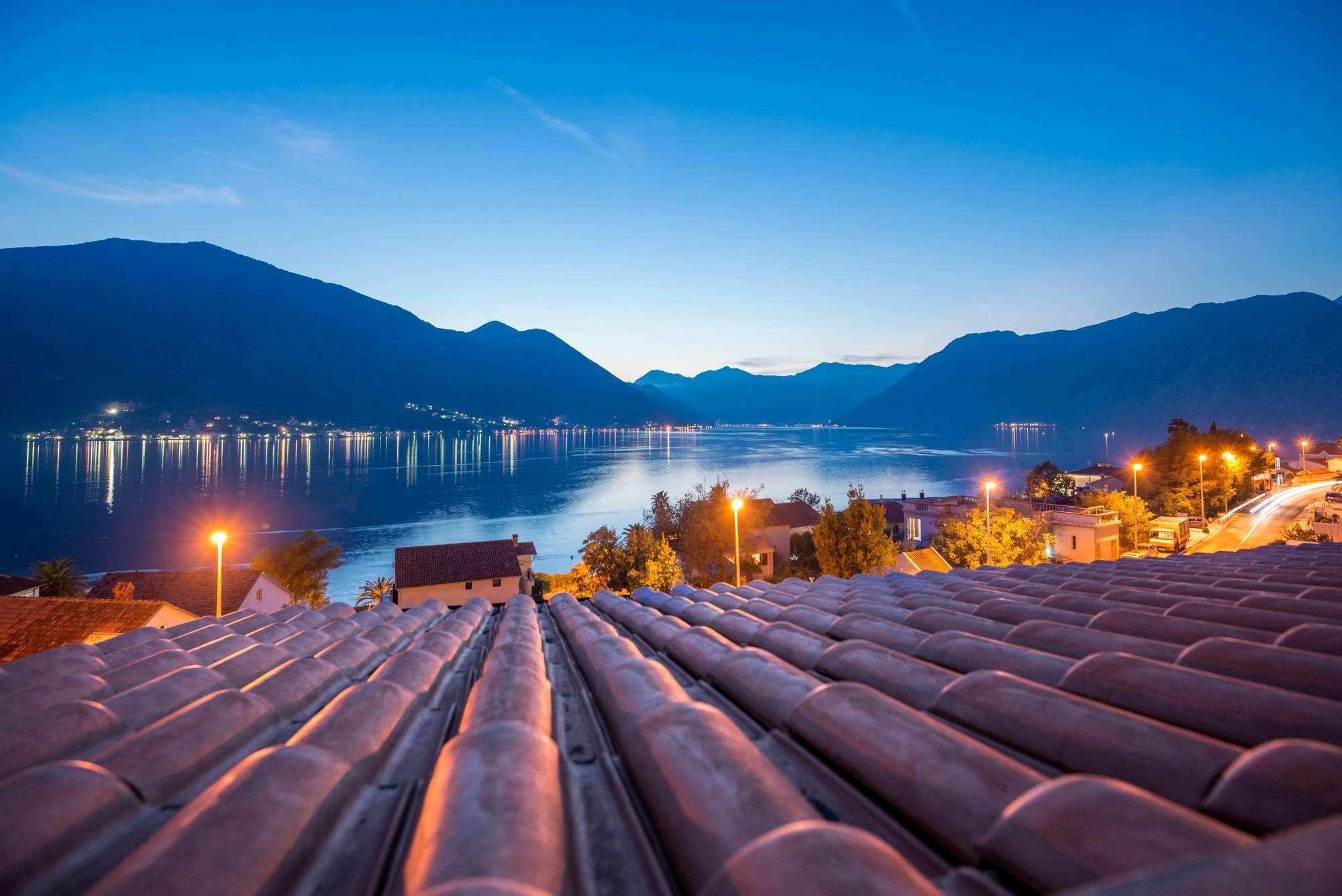 Apartments Ivardic Kotor Exterior photo