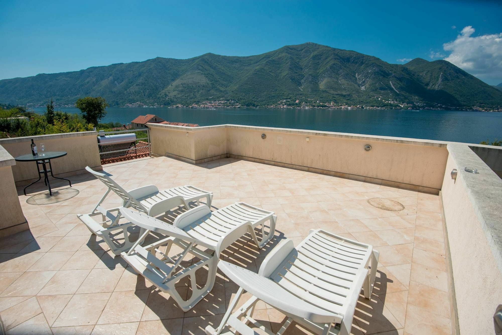 Apartments Ivardic Kotor Exterior photo