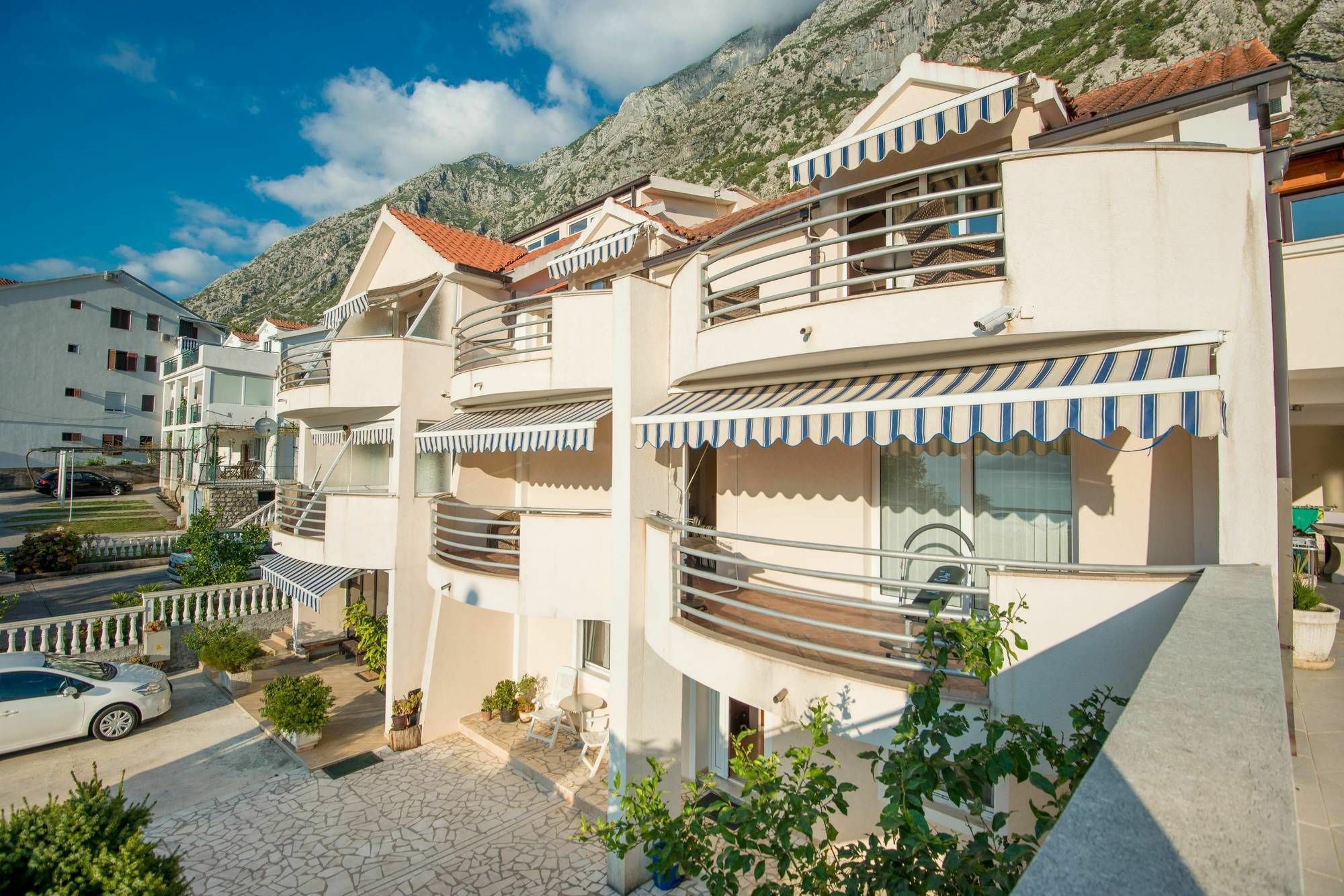 Apartments Ivardic Kotor Exterior photo